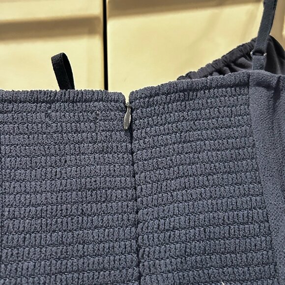 Aritzia Sunday Best Delilah Gathered-bust Midi dress | 2XS - Picture 8 of 11